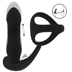 Levelz Plug + Ballstretcher Thrusteez 13 x 3.7cm